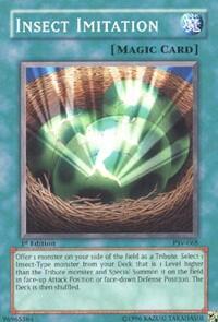 Insect Imitation (PSV-068) [Pharaoh's Servant]