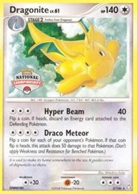 Dragonite - 2/146 (National Championships) (002/146) [League & Championship Cards]