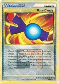 Rare Candy - 82/95 (League Promo) (082/095) [League & Championship Cards]