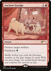 Ancient Grudge (98) [Secret Lair Drop Series]