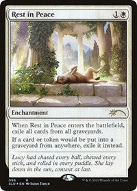 Rest in Peace (96) [Secret Lair Drop Series]