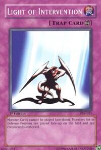 Light of Intervention (PSV-031) [Pharaoh's Servant]