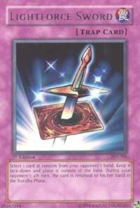 Lightforce Sword (PSV-005) [Pharaoh's Servant]