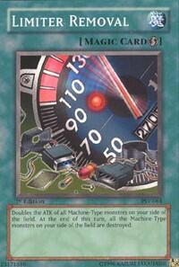 Limiter Removal (PSV-064) [Pharaoh's Servant]