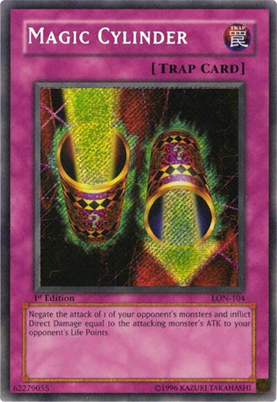 Magic Cylinder (LON-104) [Labyrinth of Nightmare]