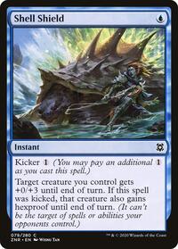 Shell Shield (79) [Zendikar Rising]
