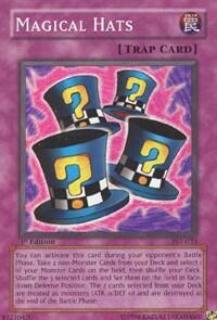 Magical Hats (PSV-033) [Pharaoh's Servant]