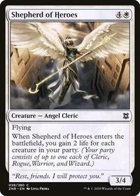 Shepherd of Heroes (38) [Zendikar Rising]