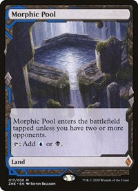 Morphic Pool (17) [Zendikar Rising Expeditions]