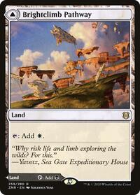 Brightclimb Pathway (259) [Zendikar Rising]