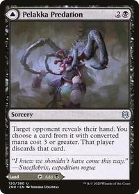 Pelakka Predation (120) [Zendikar Rising]