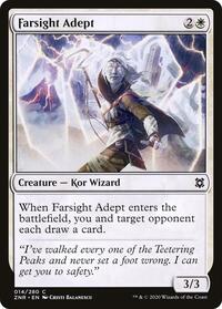 Farsight Adept (14) [Zendikar Rising]