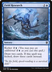 Field Research (58) [Zendikar Rising]
