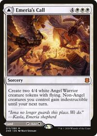 Emeria's Call (12) [Zendikar Rising]