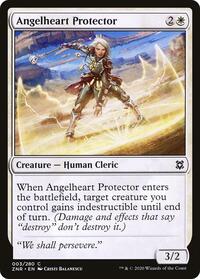 Angelheart Protector (3) [Zendikar Rising]