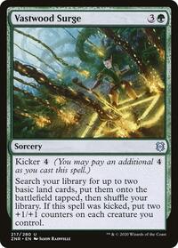 Vastwood Surge (217) [Zendikar Rising]