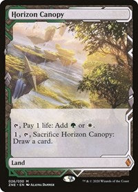 Horizon Canopy (26) [Zendikar Rising Expeditions]