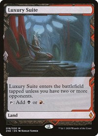 Luxury Suite (18) [Zendikar Rising Expeditions]