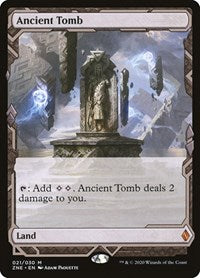 Ancient Tomb (21) [Zendikar Rising Expeditions]