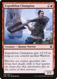 Expedition Champion (138) [Zendikar Rising]