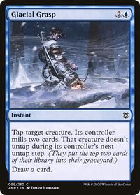 Glacial Grasp (59) [Zendikar Rising]