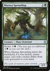 Murasa Sproutling (196) [Zendikar Rising]
