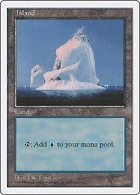 Island (437) (437) [Fifth Edition]