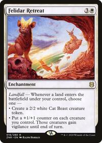 Felidar Retreat (16) [Zendikar Rising]