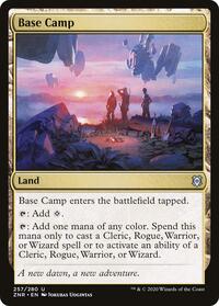 Base Camp (257) [Zendikar Rising]