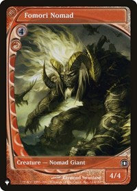 Fomori Nomad (114/180) [The List Reprints]