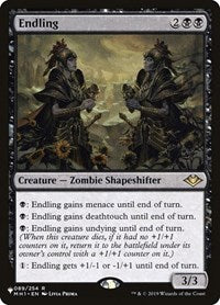 Endling (089/254) [The List Reprints]