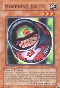 Morphing Jar #2 (PSV-040) [Pharaoh's Servant]