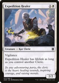 Expedition Healer (13) [Zendikar Rising]