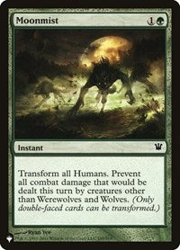 Moonmist (195/264) [The List Reprints]
