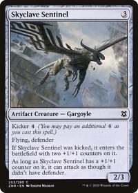 Skyclave Sentinel (253) [Zendikar Rising]