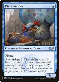 Pteramander (047/259) [The List Reprints]