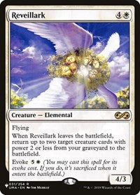 Reveillark (031/254) [The List Reprints]
