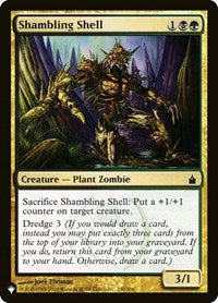Shambling Shell (230/306) [The List Reprints]