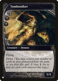 Tombstalker (91/180) [The List Reprints]