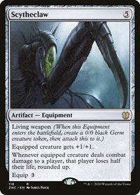 Scytheclaw (118) [Commander: Zendikar Rising]