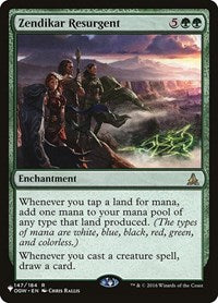 Zendikar Resurgent (147/184) [The List Reprints]