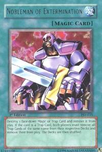 Nobleman of Extermination (PSV-035) [Pharaoh's Servant]