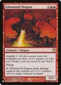 Kilnmouth Dragon (59/81) [The List Reprints]