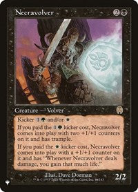 Necravolver (46/143) [The List Reprints]