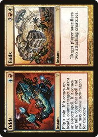 Odds // Ends (153/180) [The List Reprints]