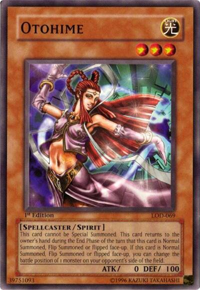 Otohime (LOD-069) [Legacy of Darkness]
