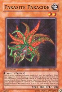 Parasite Paracide (PSV-003) [Pharaoh's Servant]