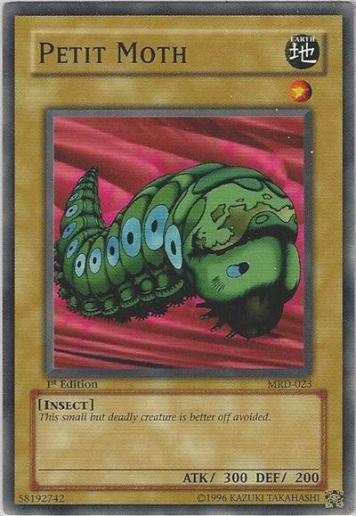 Petit Moth (MRD-023) [Metal Raiders]