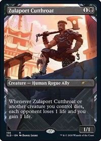 Zulaport Cutthroat (156) [Secret Lair Drop Series]