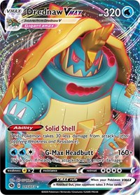 Drednaw VMAX (15/73) [Champion's Path]